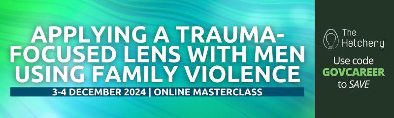 Applying a Trauma-Focused Lens with Men Using Family Violence